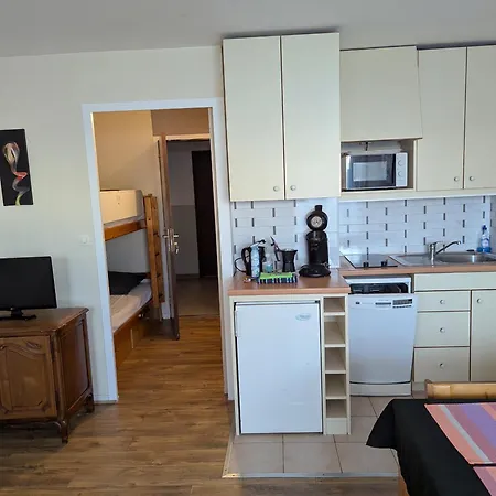 En Rdc Centre-ville Cigales De Apartman Le Grau-du-Roi