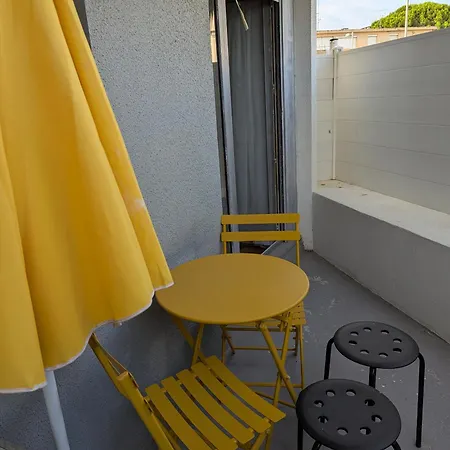 Apartman En Rdc Centre-ville Cigales De Le Grau-du-Roi